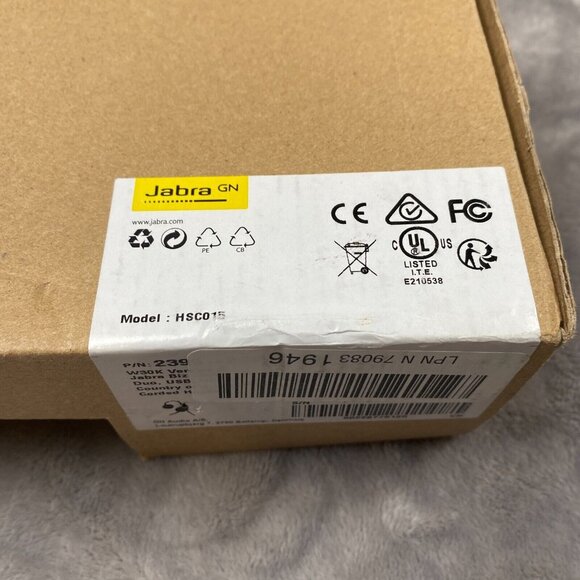 Jabra Biz 2300 HSC015 Professional Call Center Headset USB Quick Start Guide - Picture 9 of 11